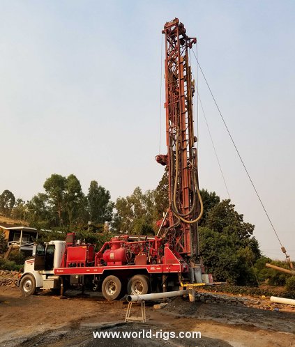 Gefco / Speedstar 30K Drilling Rig - For Sale